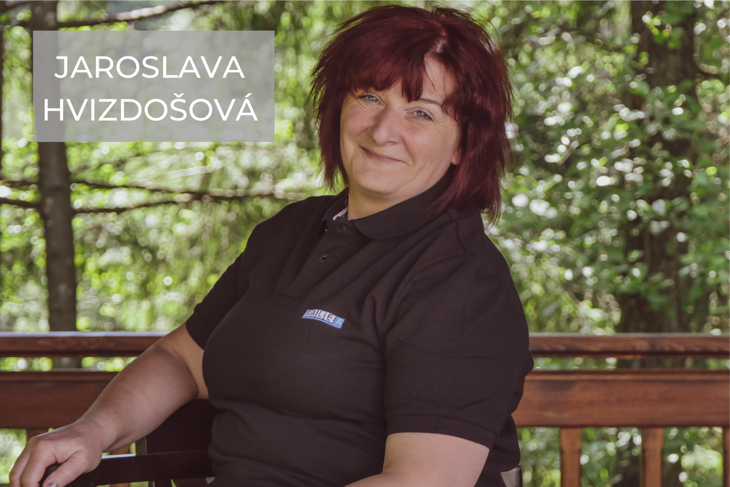 Jaroslava Hvizdošová – Tvorím ľahký priebeh kúpy nehnuteľnosti