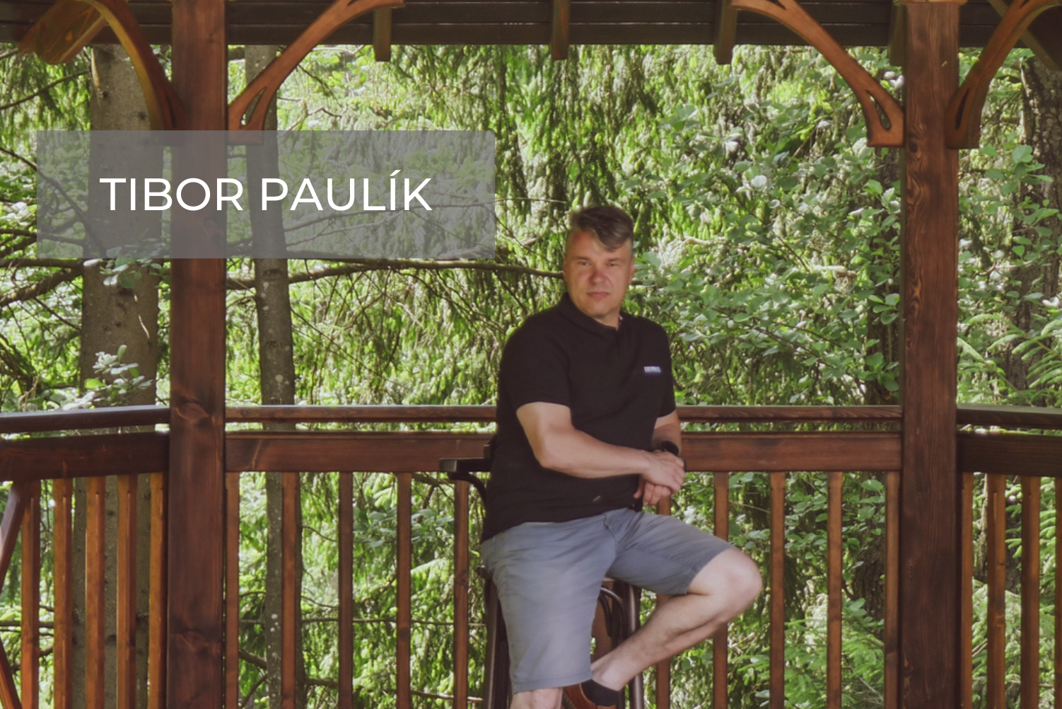 Tibor Paulík – Som kompetentná osoba pri obchode