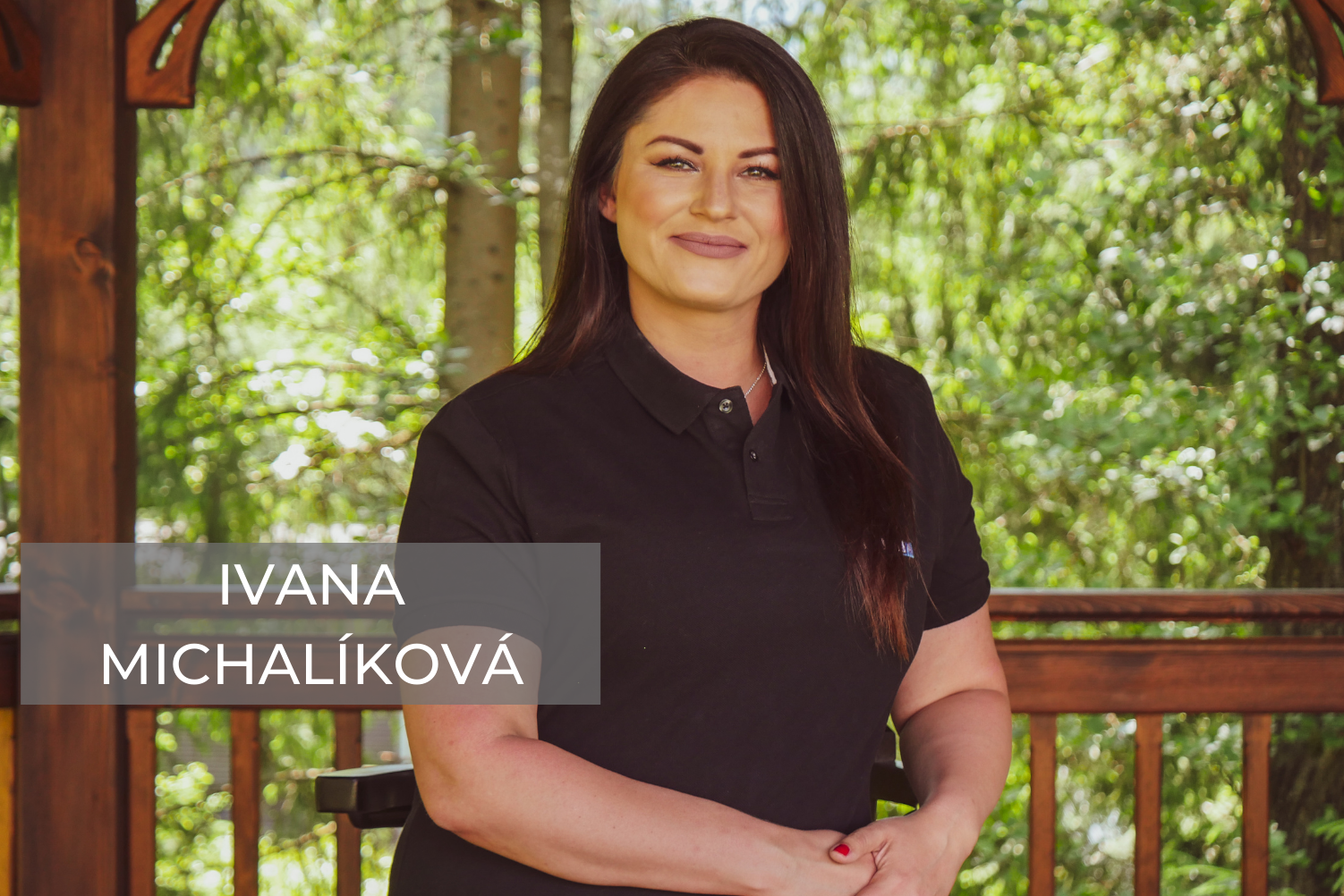 Ivana Michalíková – Každým dňom sa zlepšujem