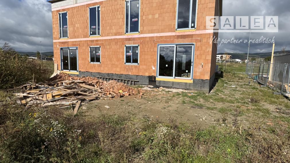 Štvorizbový rodinný dom v krásnom prostredí v Modre, 129 m2