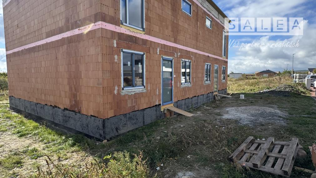 Štvorizbový rodinný dom v krásnom prostredí v Modre, 129 m2