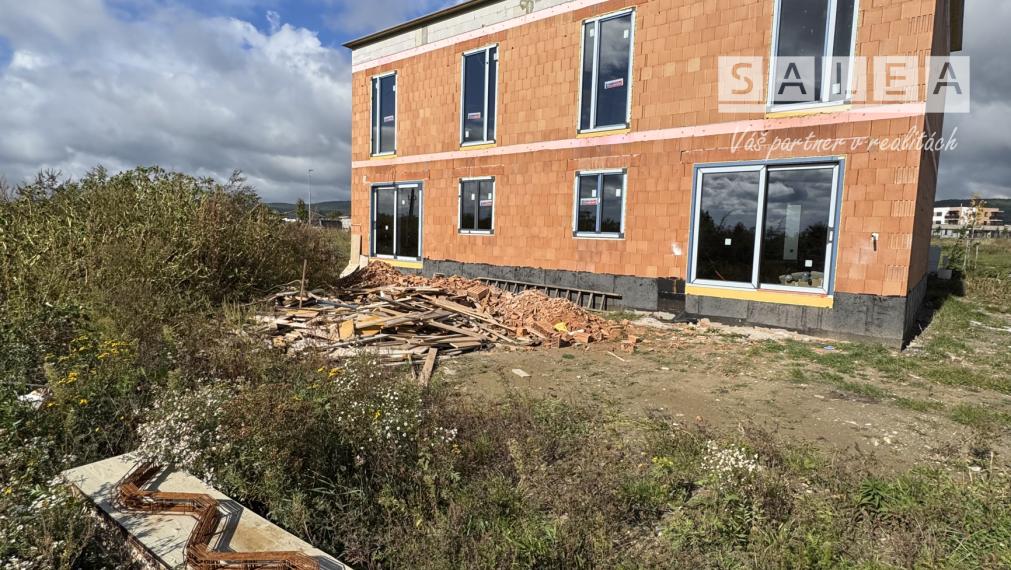 Štvorizbový rodinný dom v krásnom prostredí v Modre, 129 m2