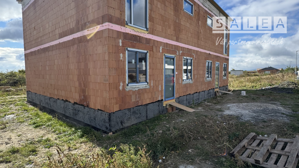 Štvorizbový rodinný dom v krásnom prostredí v Modre, 129 m2