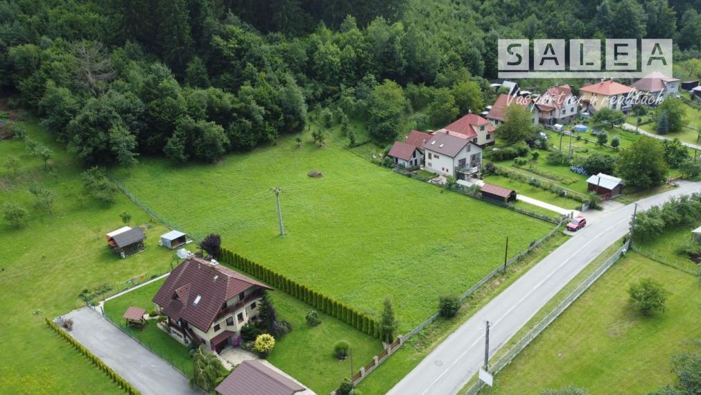 VEĽKÉ ROVNÉ - 2 STAVEBNÉ POZMKY, CELKOVÁ VÝMERA 5855m2