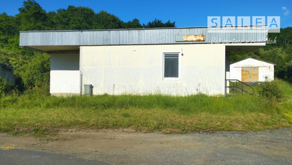 Multifunkčná budova s pozemkom v malebnej Ľuboriečke