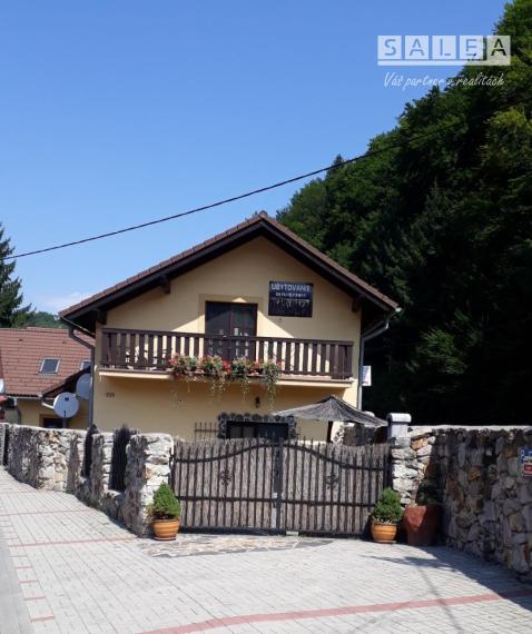 Investičná príležitosť v srdci Sklených Tepliciach