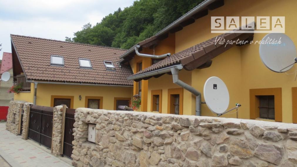 Na predaj ubytovanie pre turistov v  Sklený Tepliciach.