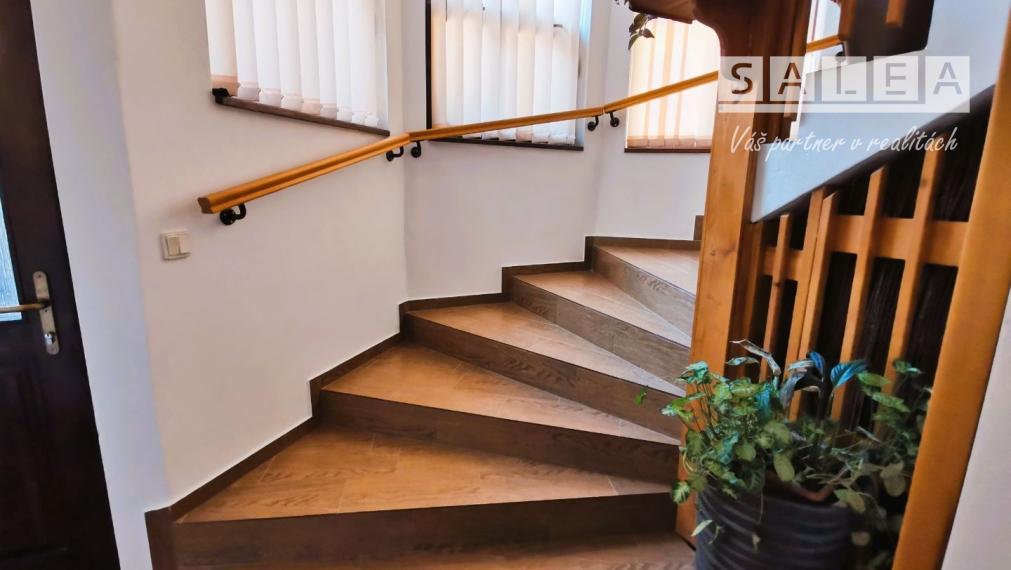 Na predaj ubytovanie pre turistov v  Sklený Tepliciach.