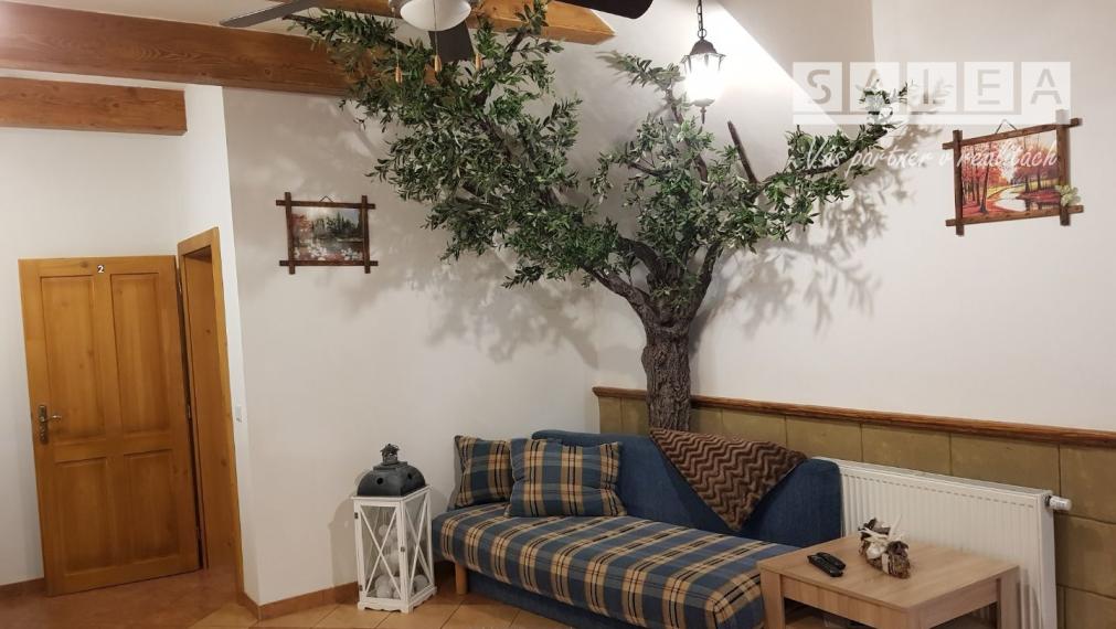 Na predaj ubytovanie pre turistov v  Sklený Tepliciach.