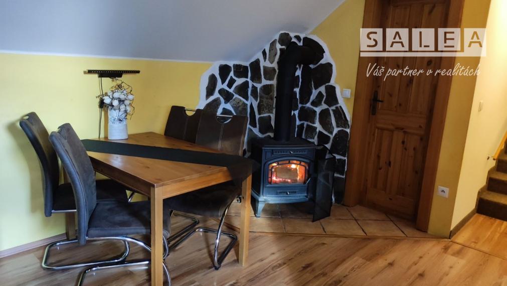 Na predaj ubytovanie pre turistov v  Sklený Tepliciach.