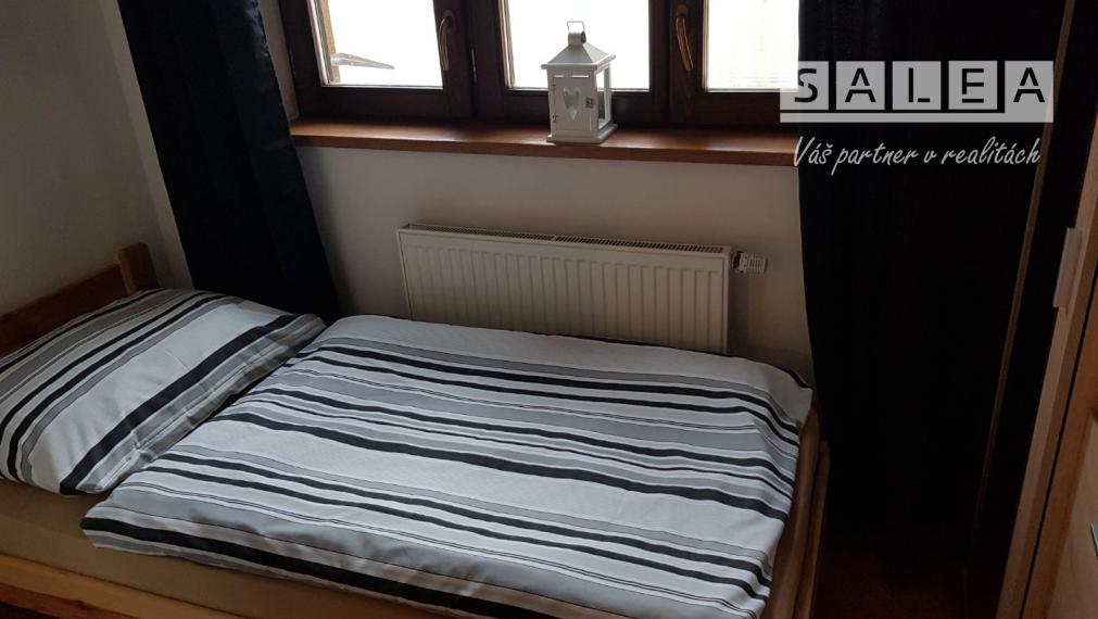 Na predaj ubytovanie pre turistov v  Sklený Tepliciach.