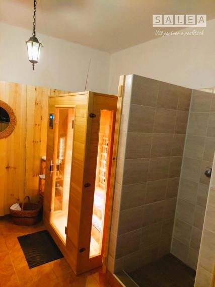 Na predaj ubytovanie pre turistov v  Sklený Tepliciach.