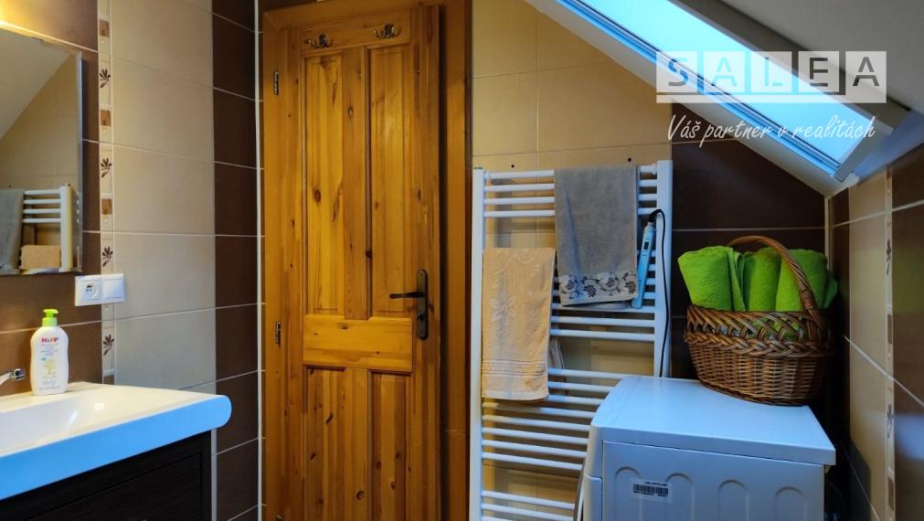 Na predaj ubytovanie pre turistov v  Sklený Tepliciach.