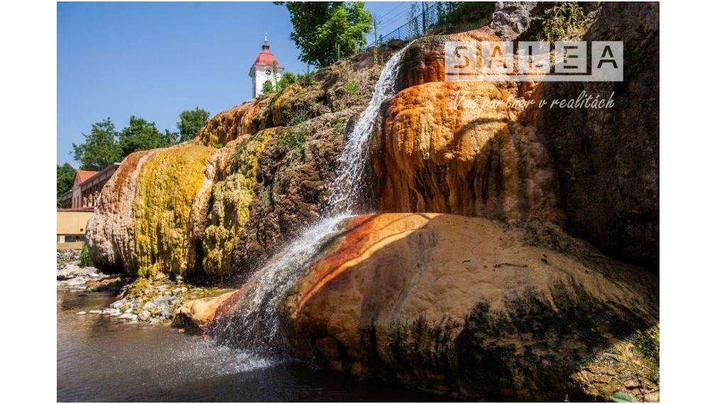 Na predaj ubytovanie pre turistov v  Sklený Tepliciach.