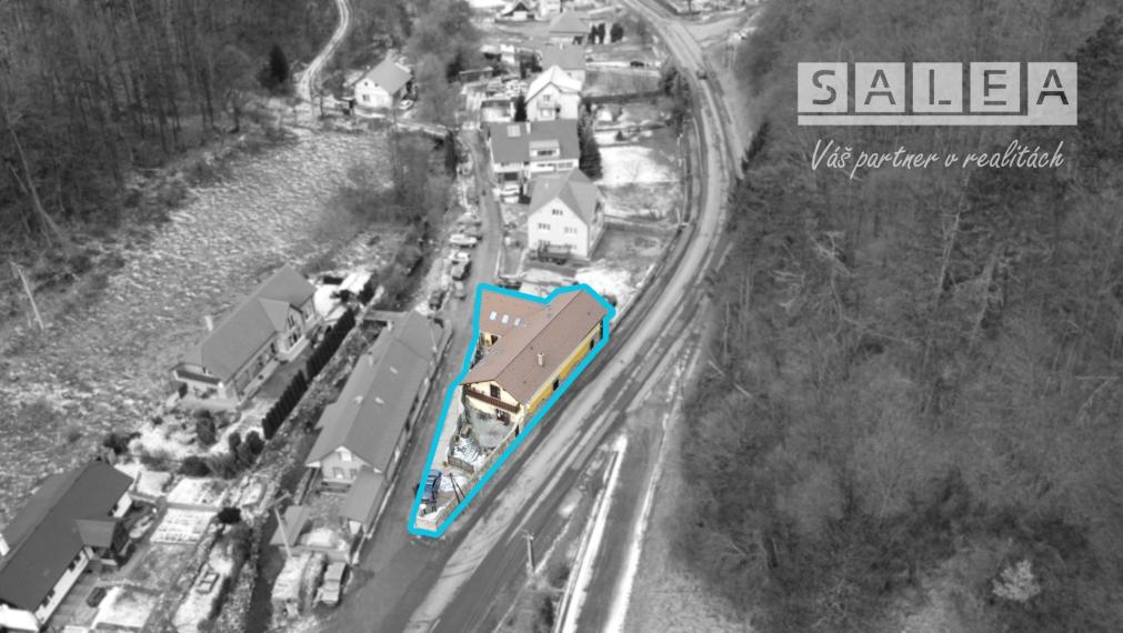 Na predaj ubytovanie pre turistov v  Sklený Tepliciach.