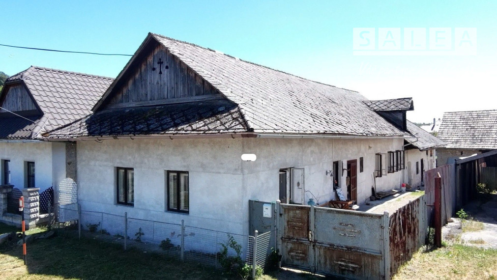 Rodinný dom v obci Slaská