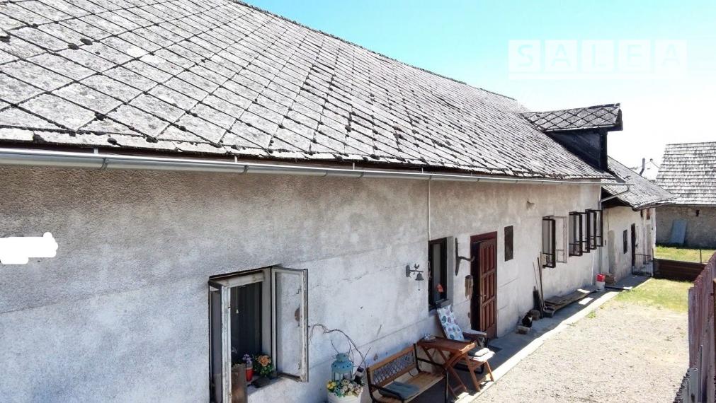 Rodinný dom v obci Slaská