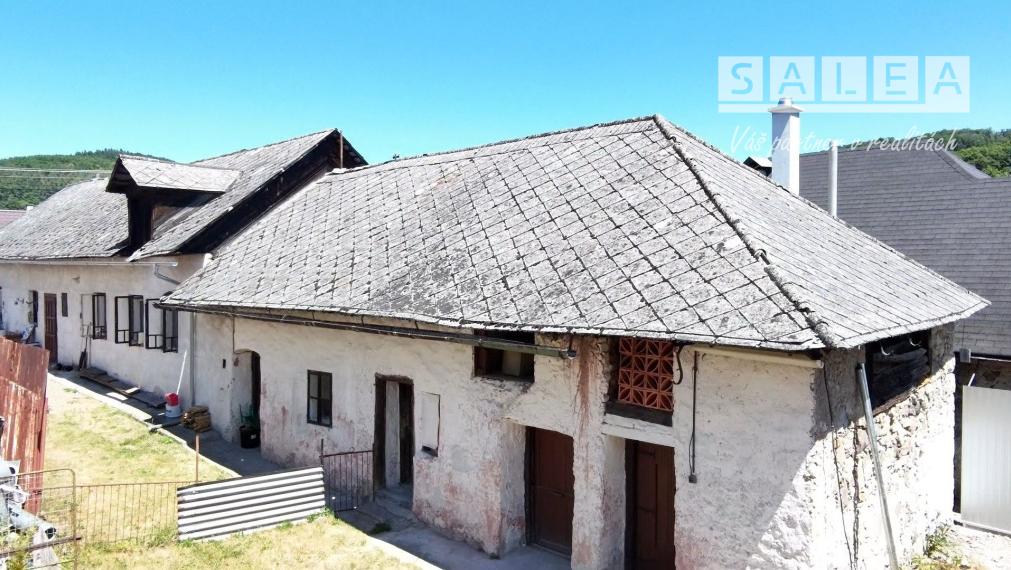 Rodinný dom v obci Slaská