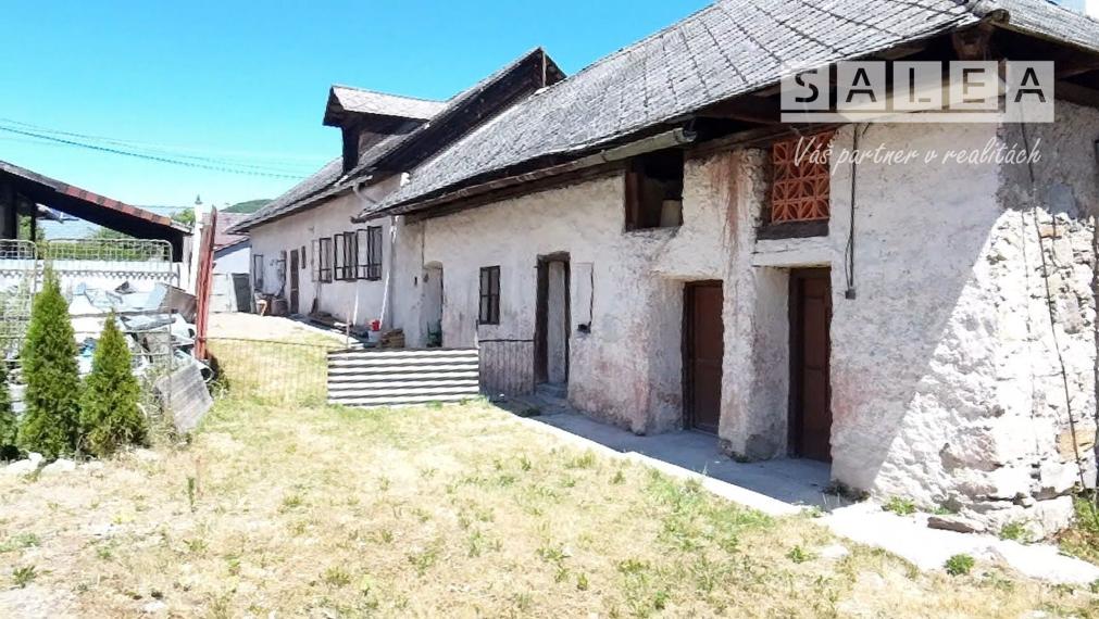 Rodinný dom v obci Slaská