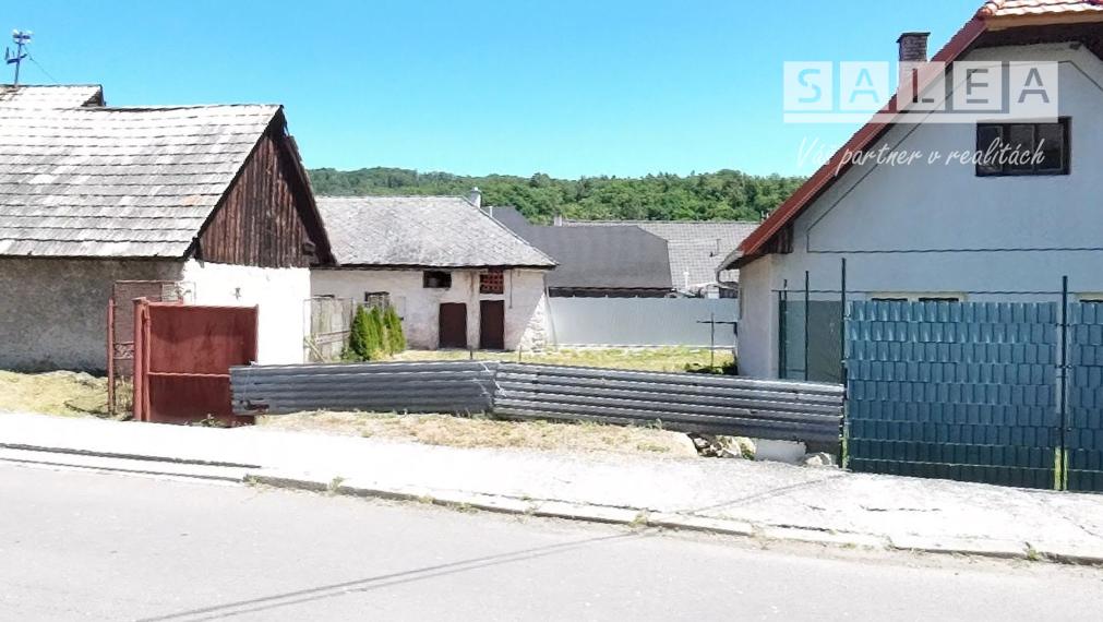 Rodinný dom v obci Slaská