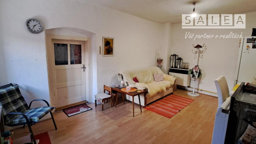 Rodinný dom v obci Slaská