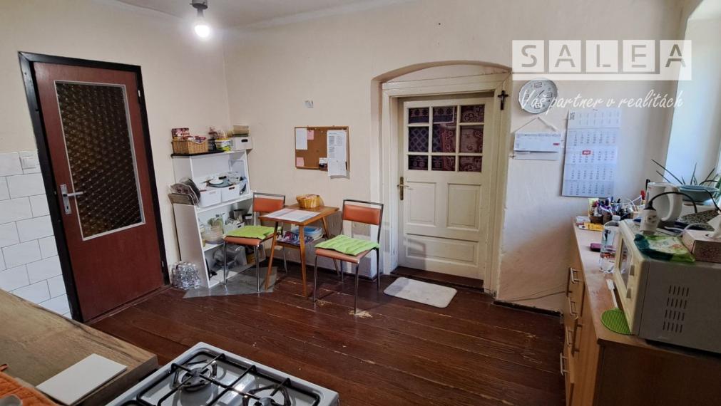 Rodinný dom v obci Slaská