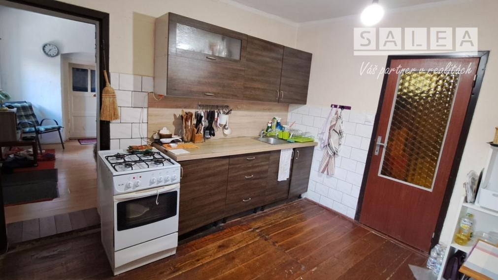 Rodinný dom v obci Slaská