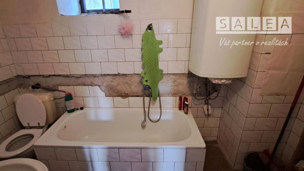 Rodinný dom v obci Slaská