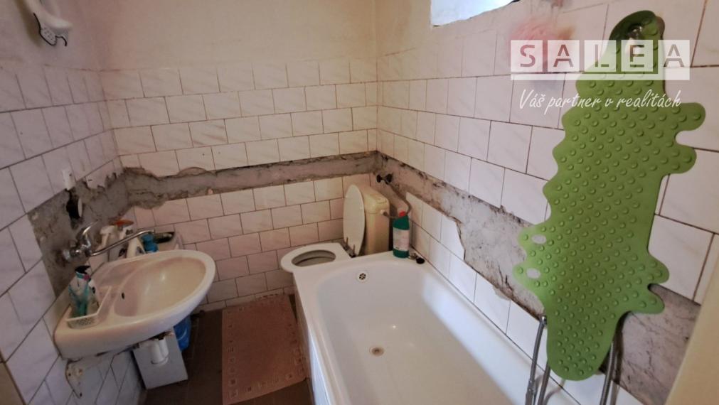 Rodinný dom v obci Slaská