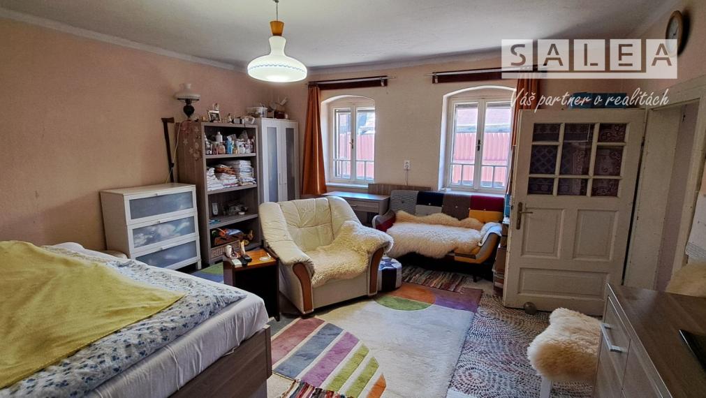 Rodinný dom v obci Slaská