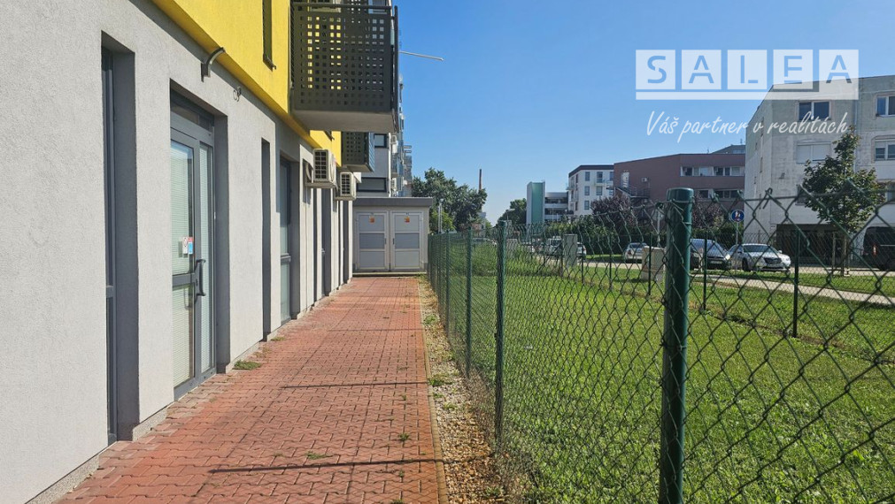 Nájom ambulancia West –650€/m vrátane energií a parkoviska