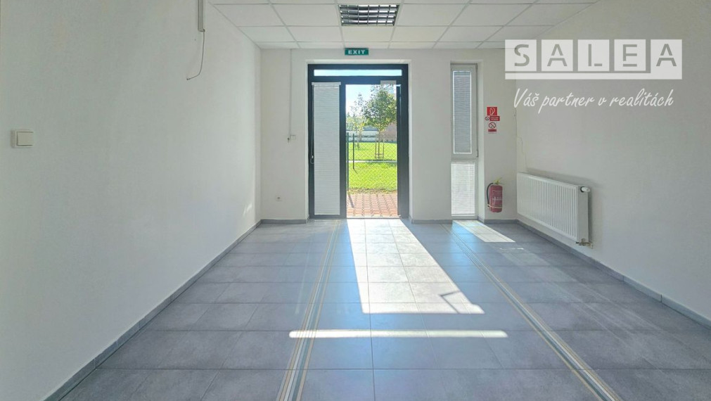 Nájom ambulancia West –650€/m vrátane energií a parkoviska