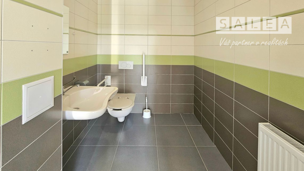 Nájom ambulancia West –650€/m vrátane energií a parkoviska