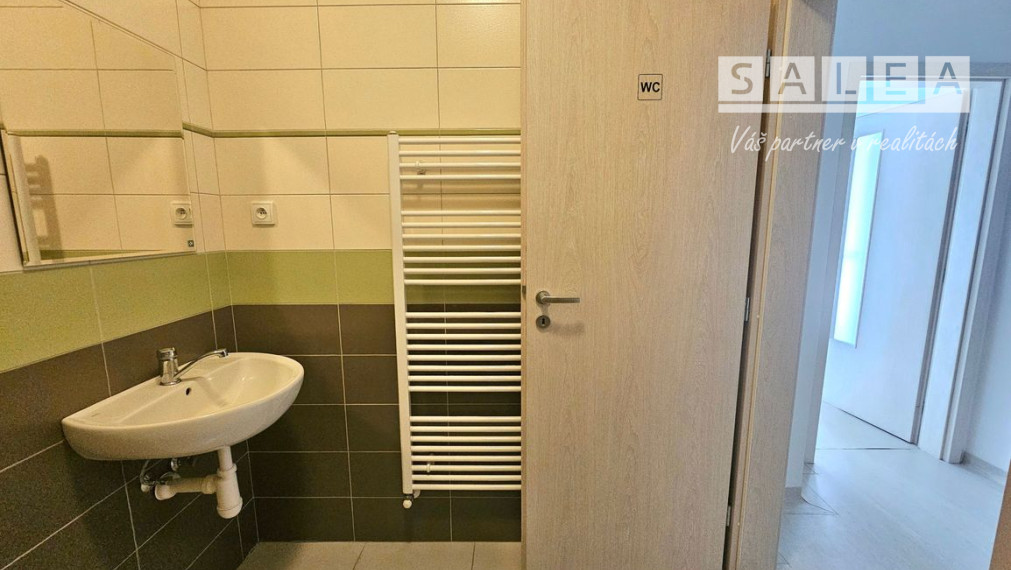 Nájom ambulancia West –650€/m vrátane energií a parkoviska