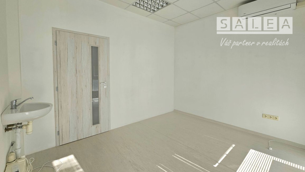 Nájom ambulancia West –650€/m vrátane energií a parkoviska