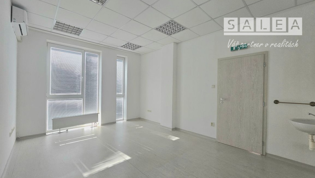 Nájom ambulancia West –650€/m vrátane energií a parkoviska