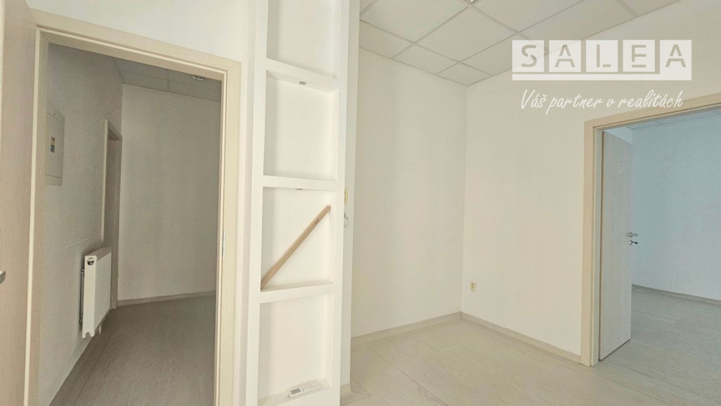 Nájom ambulancia West –650€/m vrátane energií a parkoviska