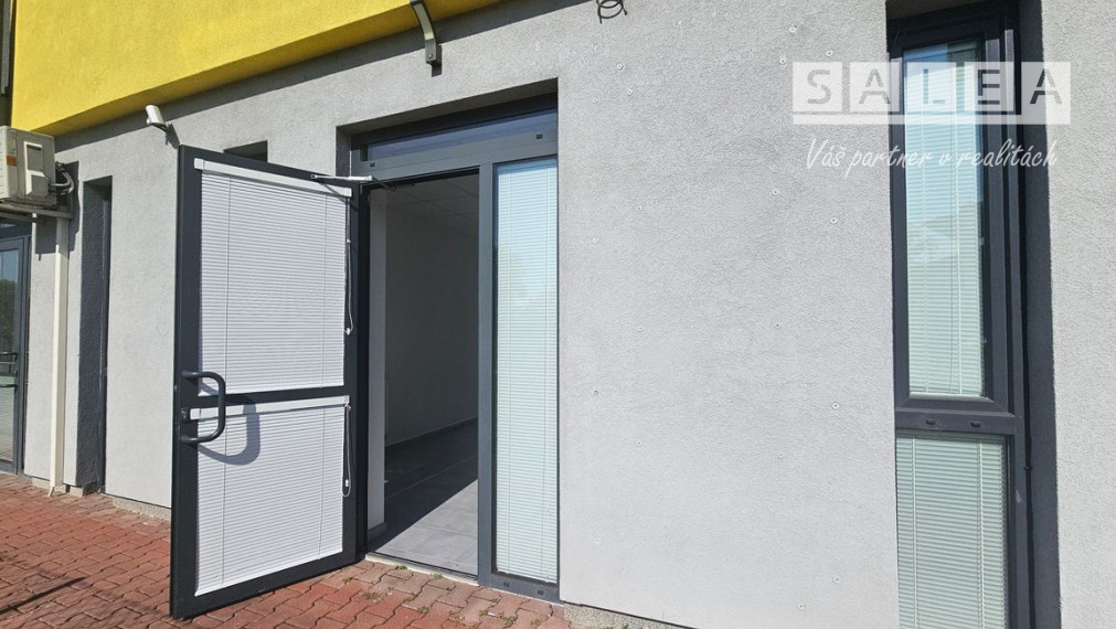 Nájom ambulancia West –650€/m vrátane energií a parkoviska