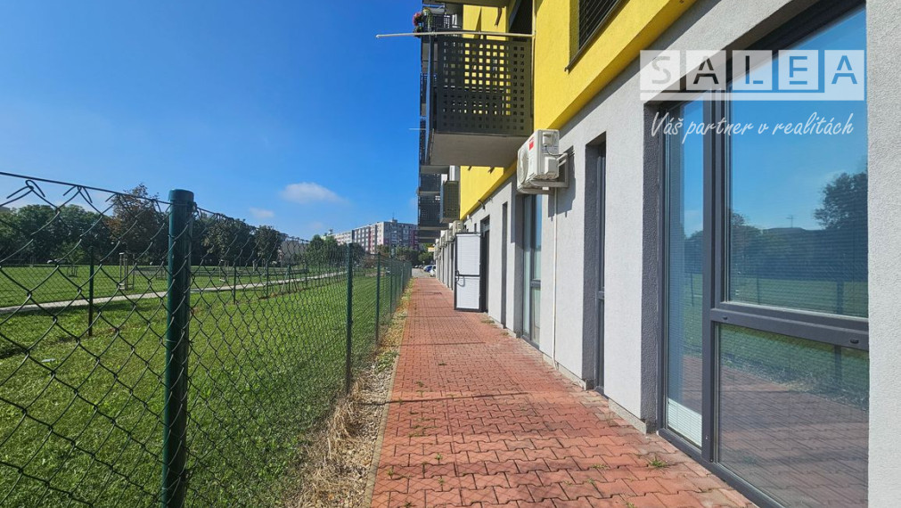 Nájom ambulancia West –650€/m vrátane energií a parkoviska