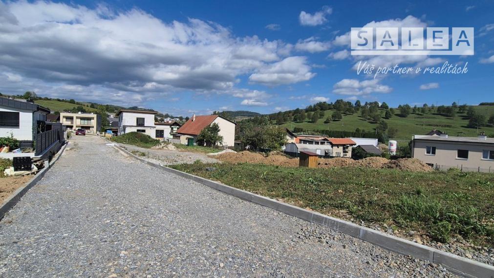 BITAROVÁ - ROVINATÝ POZEMOK O VÝMERE 625m2  + INŽINIERSKÉ SIETE