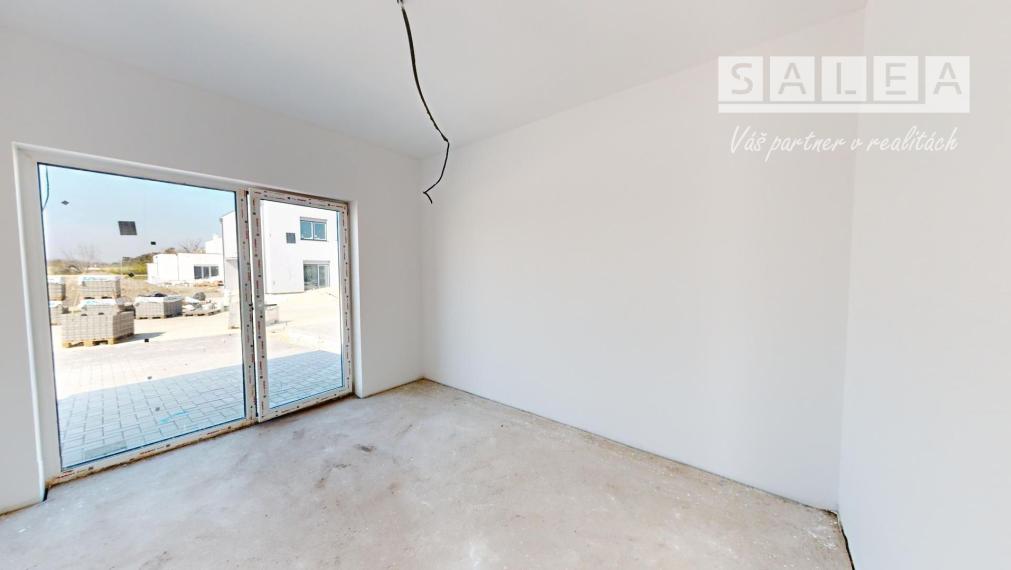 Znížená cena! Krásny štvorizbový rodinný dom v Hubiciach, bungalov, 85 m2, pozemok 350 m2