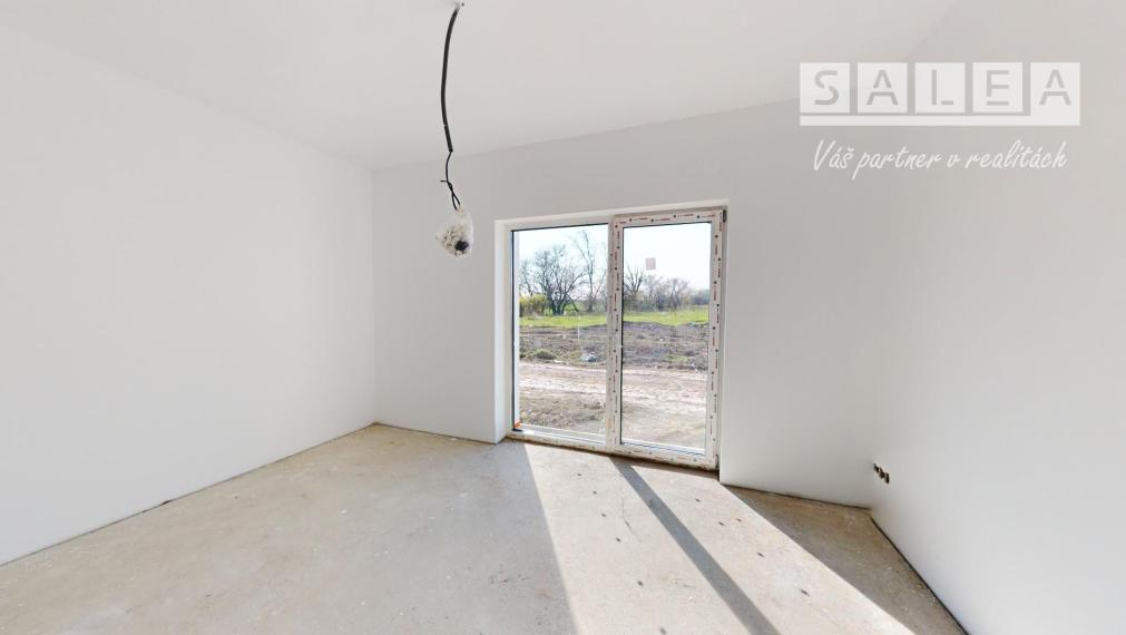 Znížená cena! Krásny štvorizbový rodinný dom v Hubiciach, bungalov, 85 m2, pozemok 350 m2