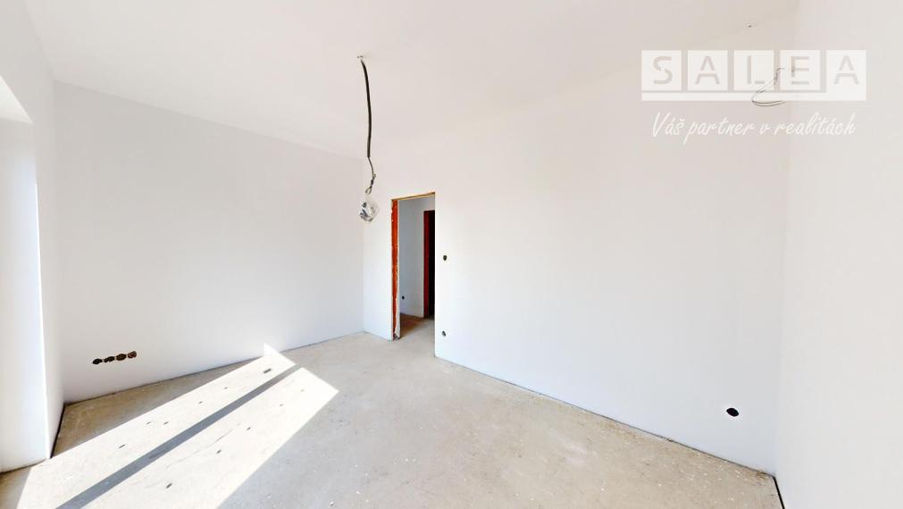 Znížená cena! Krásny štvorizbový rodinný dom v Hubiciach, bungalov, 85 m2, pozemok 350 m2