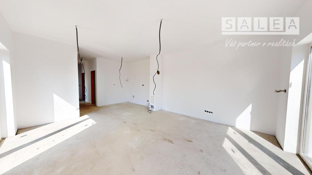 Znížená cena! Krásny štvorizbový rodinný dom v Hubiciach, bungalov, 85 m2, pozemok 350 m2