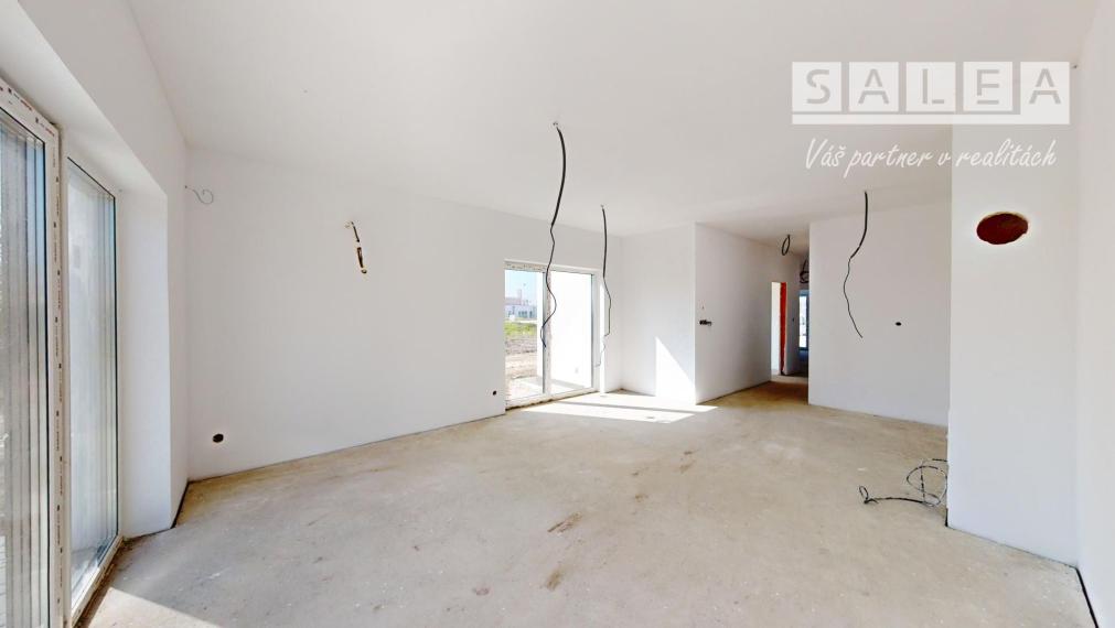 Znížená cena! Krásny štvorizbový rodinný dom v Hubiciach, bungalov, 85 m2, pozemok 350 m2