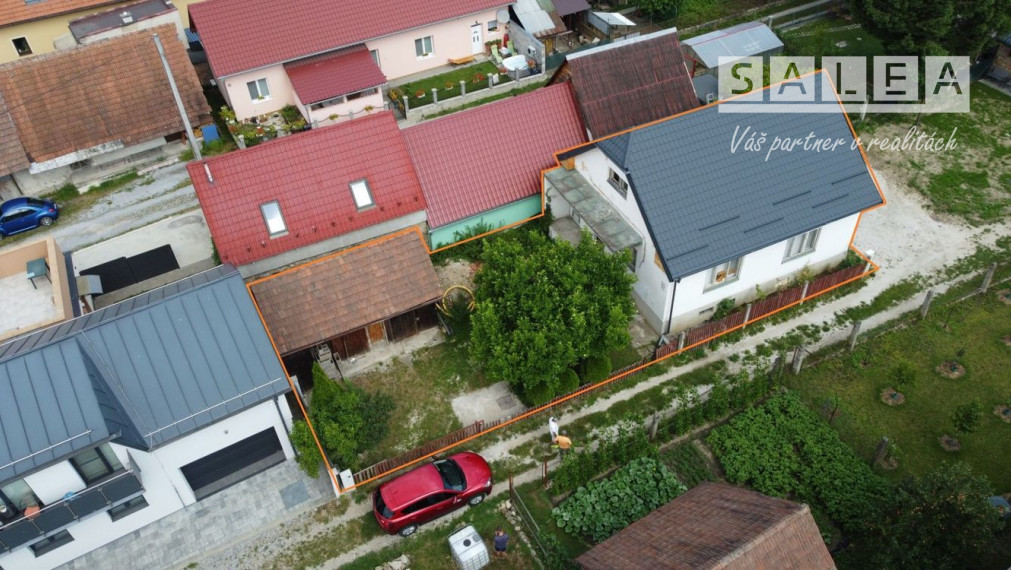 REZERVOVANÉ TEPLIČKA  NAD VÁHOM-RODINNÝ DOM