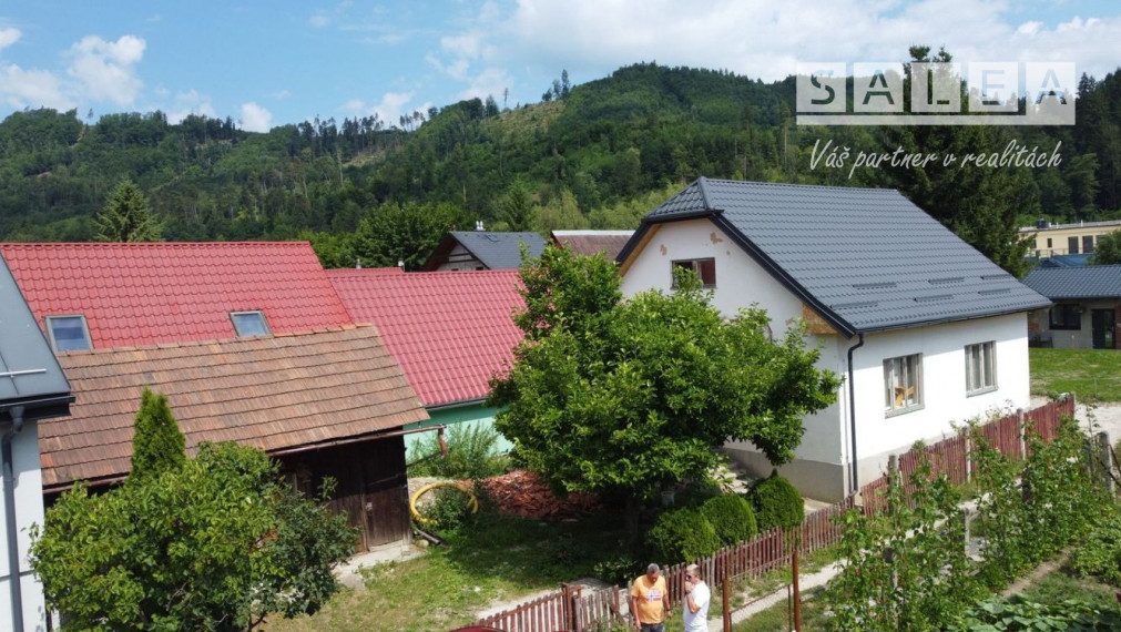 REZERVOVANÉ TEPLIČKA  NAD VÁHOM-RODINNÝ DOM