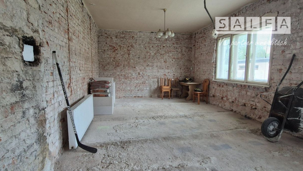 REZERVOVANÉ TEPLIČKA  NAD VÁHOM-RODINNÝ DOM