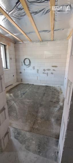 Novostavba rodinného domu v obci Voznica