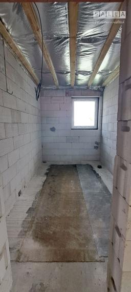 Novostavba rodinného domu v obci Voznica